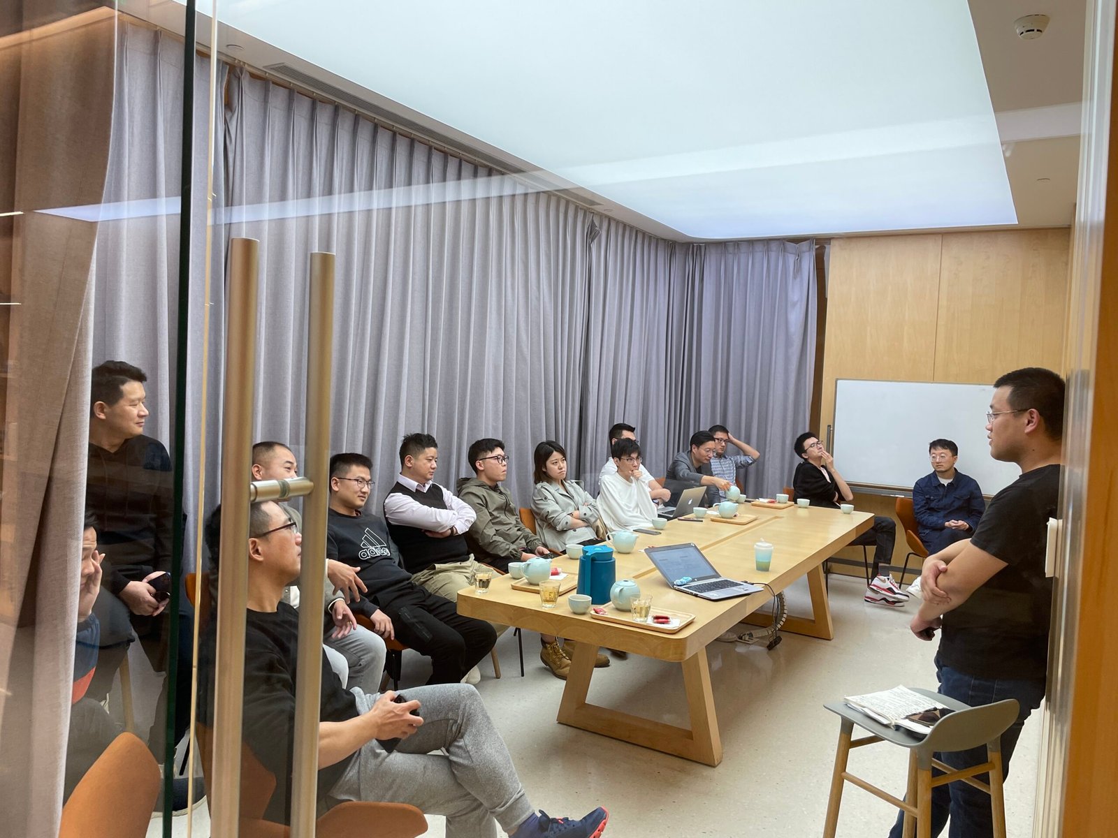 入行 365 分享会-新能源行业