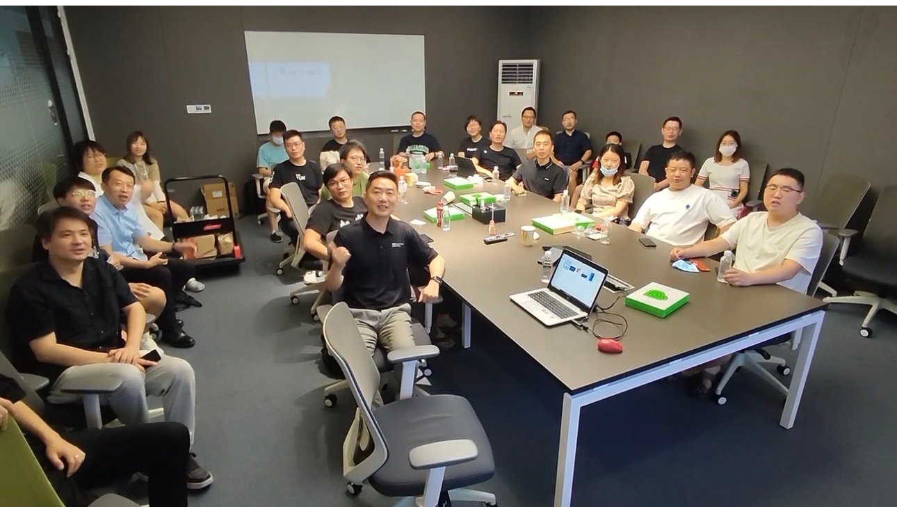 入行 365 分享会-ai、创业