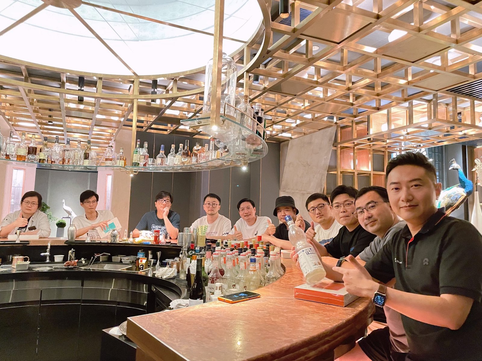 入行 365 分享会&聚餐